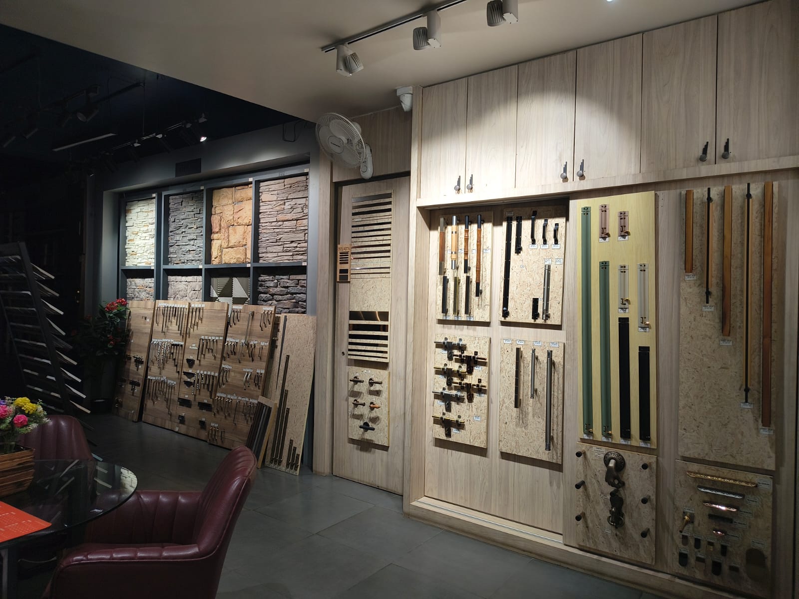 Wooden Flooring