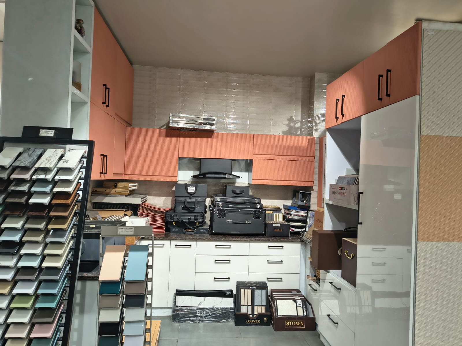 Modular Kitchen