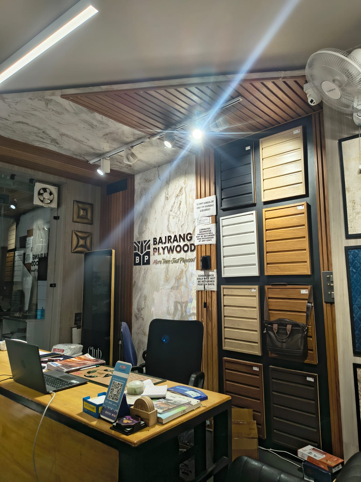 Office Cabin