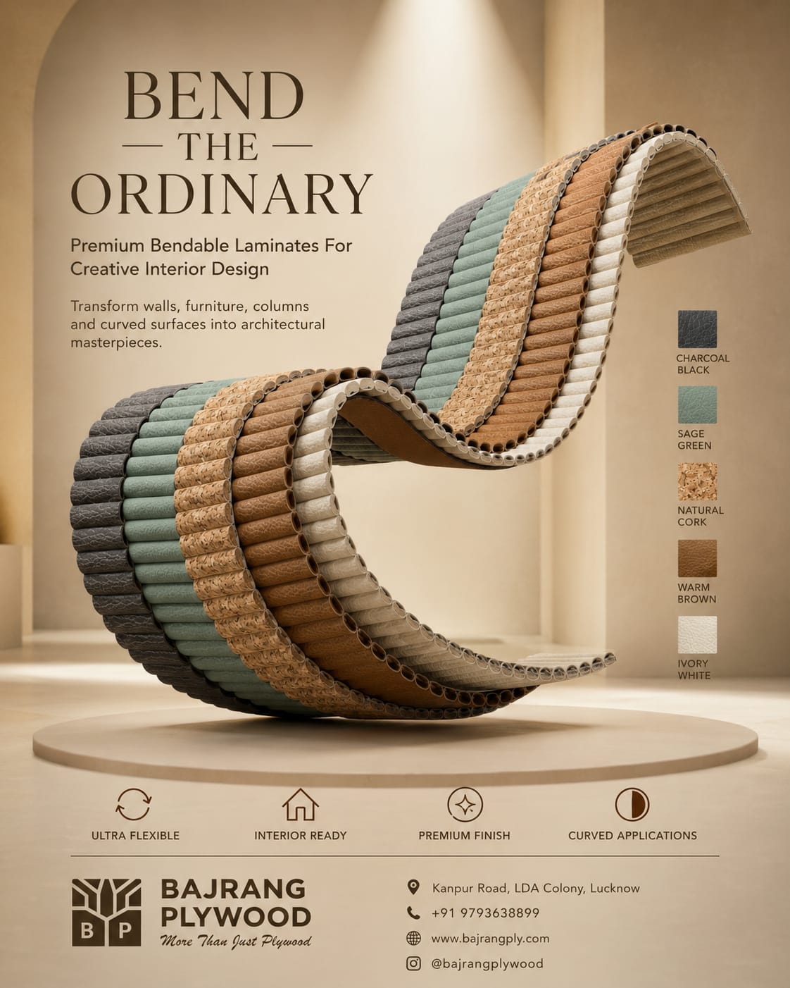 Bendable Panels or Louvers — image 2
