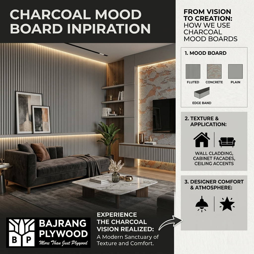 Charcoal Mood Boards — image 1