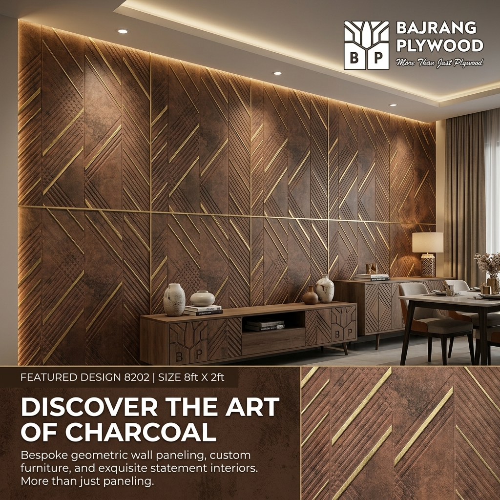 Charcoal Panels — image 1