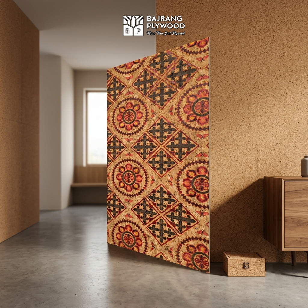 Cork Sheet — image 2