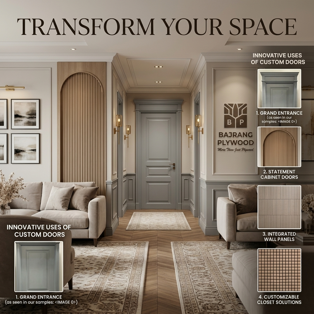 Customized Door — image 3