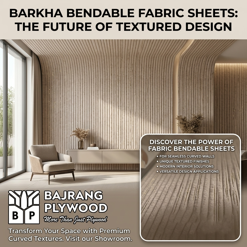 Fabric Bendable Sheets — image 1