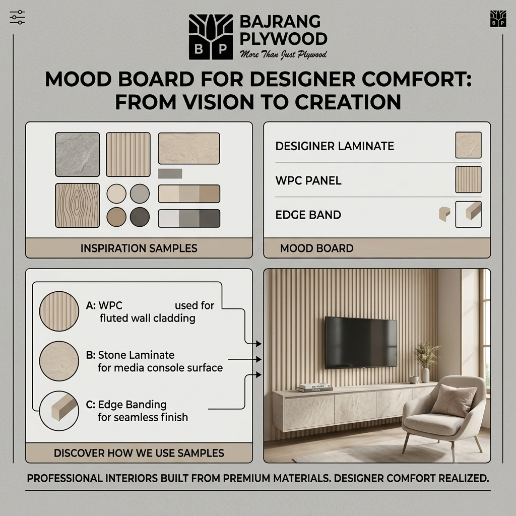 Mood Board for Designer Comfort — image 1