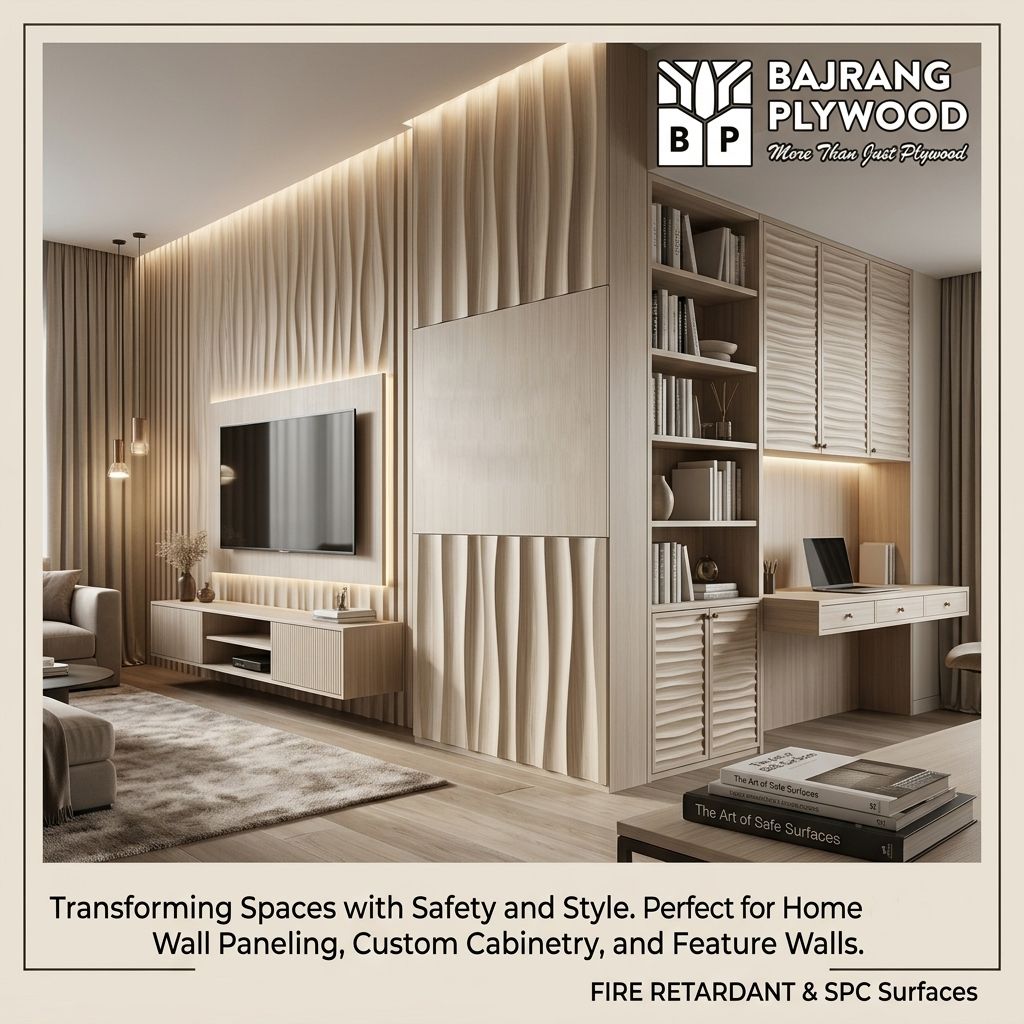 SPC Louvers Fire Resistant — image 1