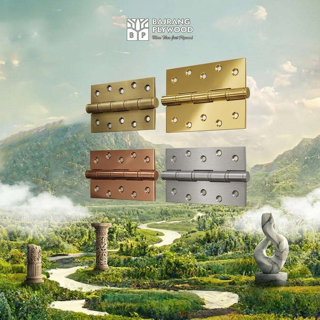 Hinges (Brass Material) — image 3