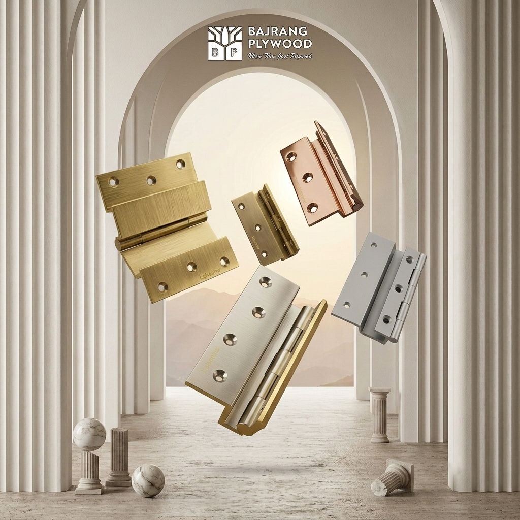 Hinges (Brass Material) — image 5