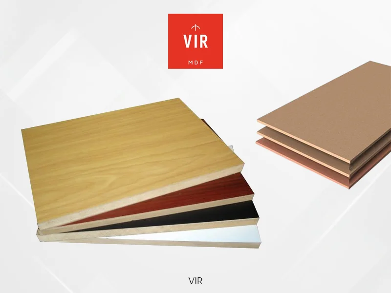 HDHMR & MDF — image 2