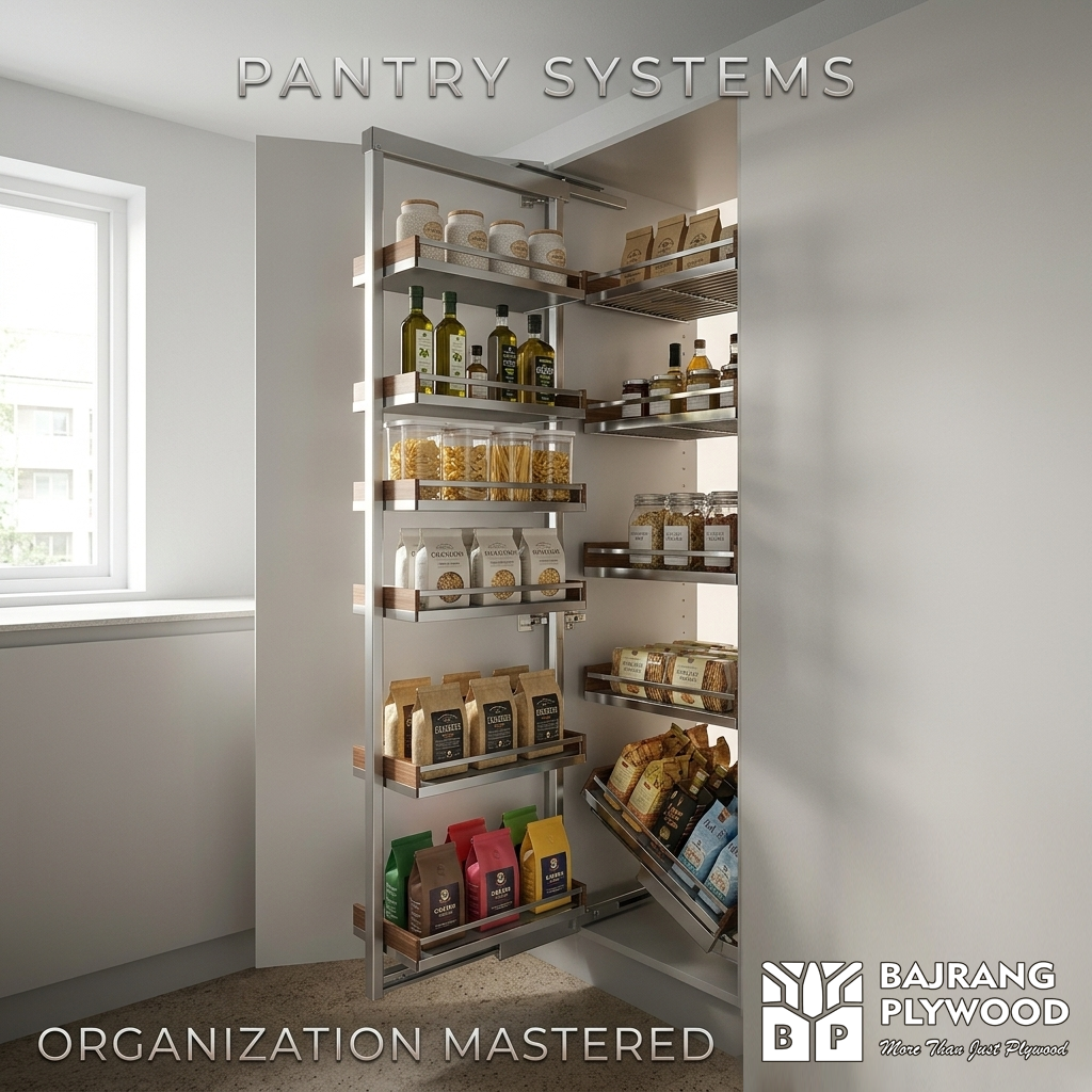 Pantry Unit — image 1