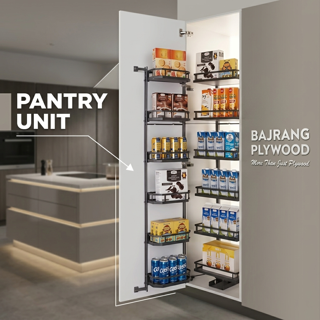 Pantry Unit — image 2