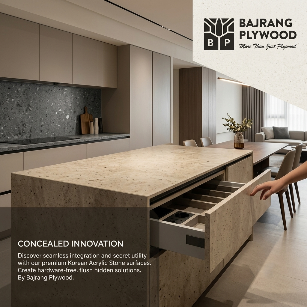 Korean Stone (Acrylic Stone Surface) — image 2