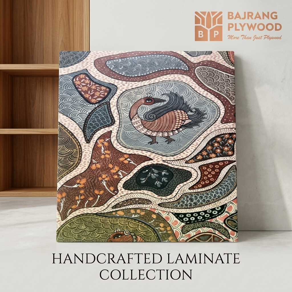 Handcrafted Laminates — image 1