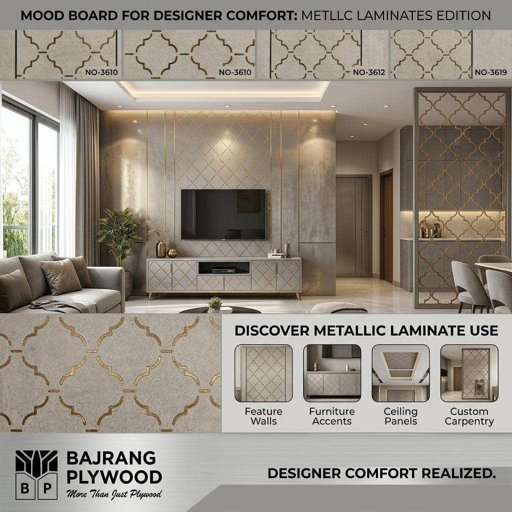 Metallic Sheets — image 5