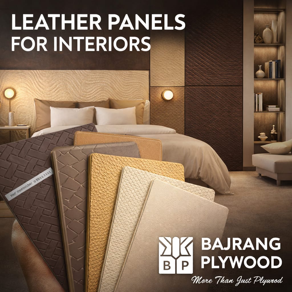 Leather Panels — image 1