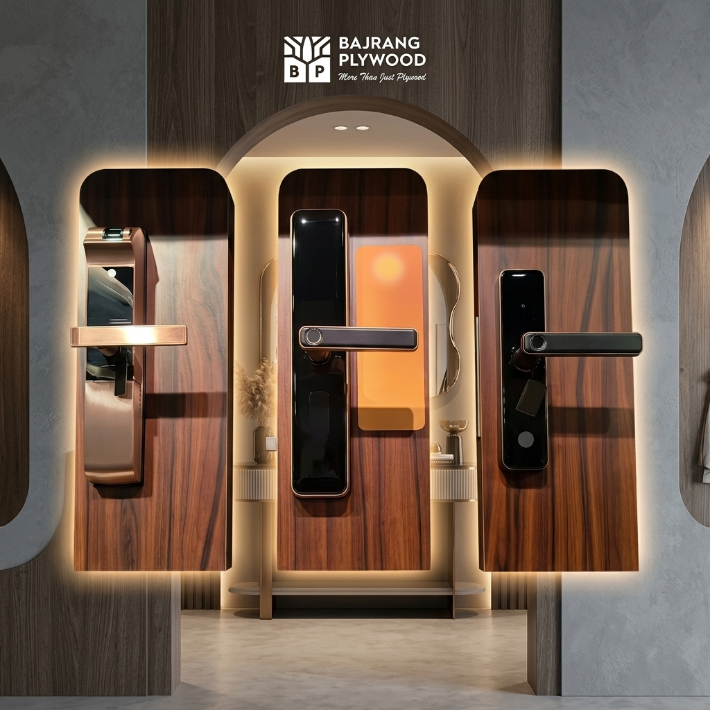 Biometric Locks — image 1