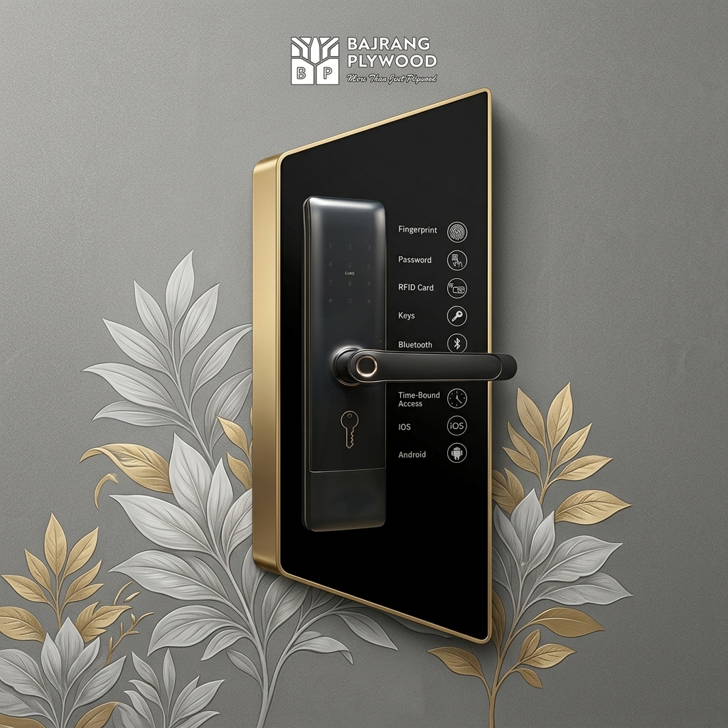 Biometric Locks — image 3