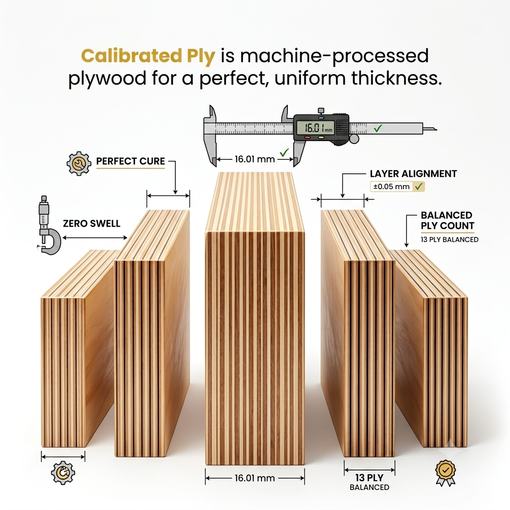 Calibrated Ply — image 1