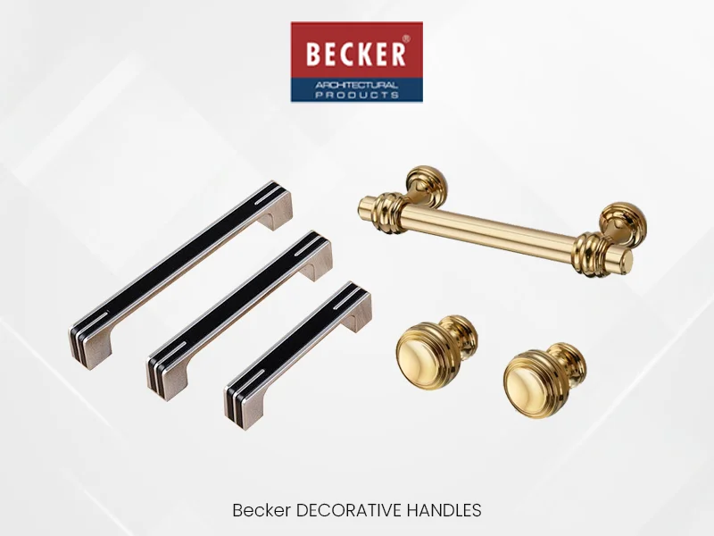 Handles & Tower Bolts — image 1