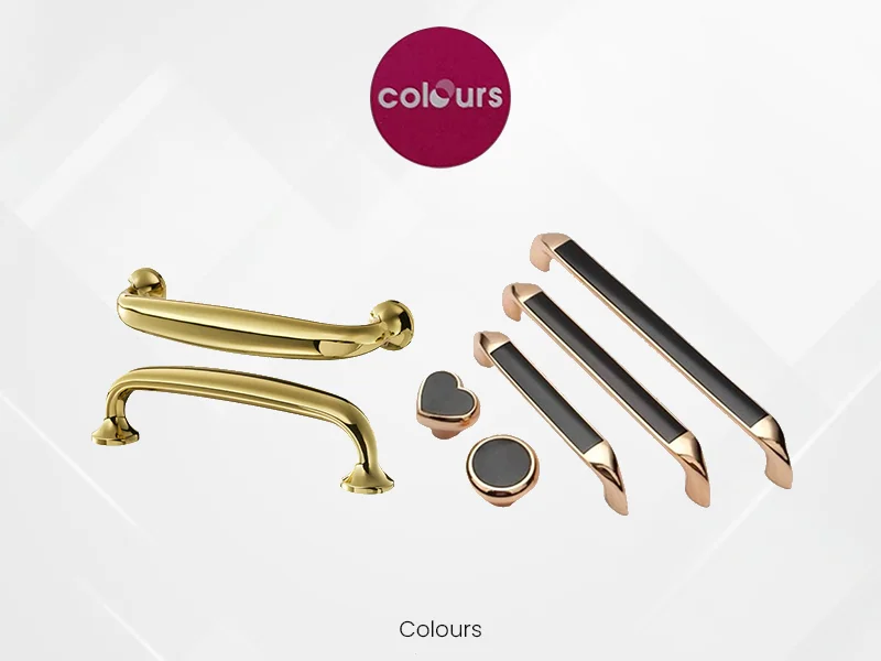 Handles & Tower Bolts — image 2
