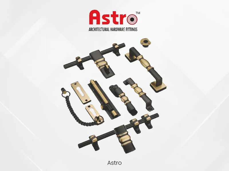 Handles & Tower Bolts — image 4
