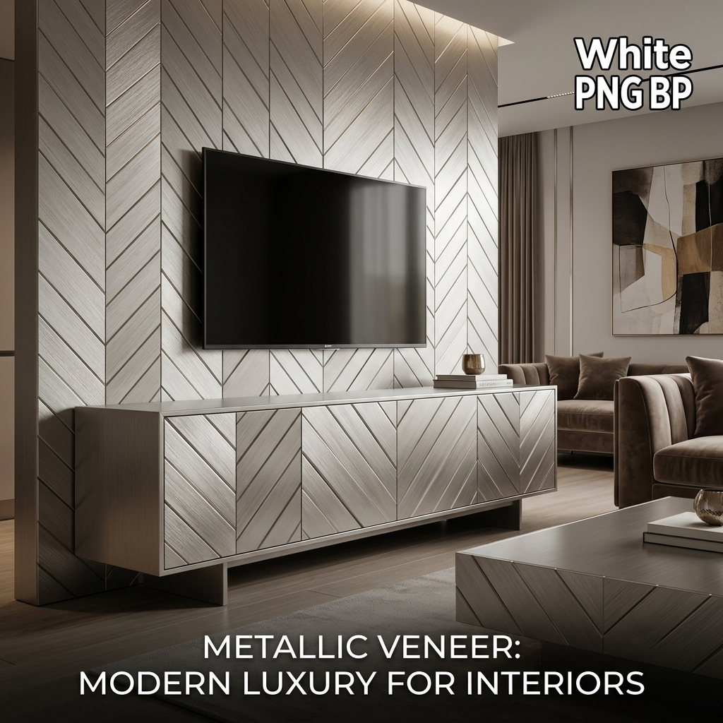 Metallic Veneer — image 1